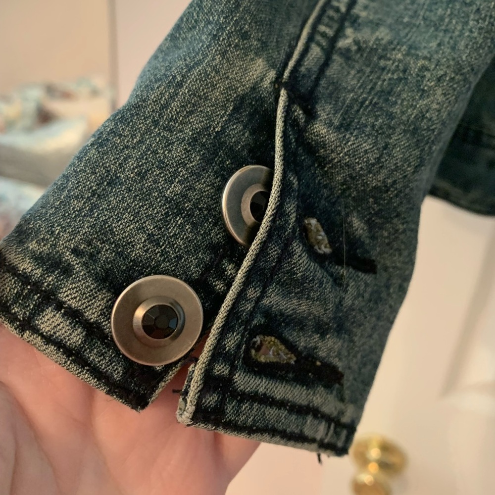 Jean Jacket - Picture 8 of 10